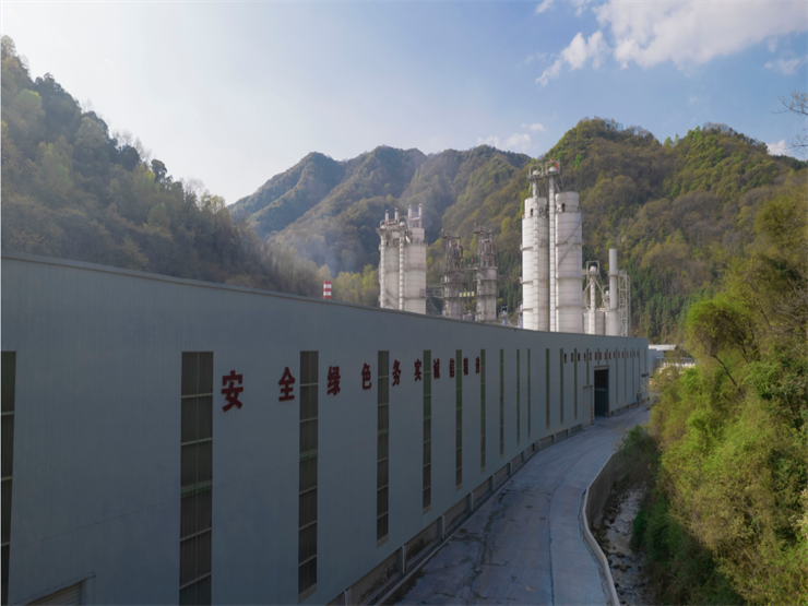 生產車間環(huán)境展示